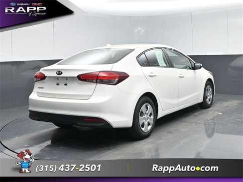 Used 2017 Kia Forte LX image 23