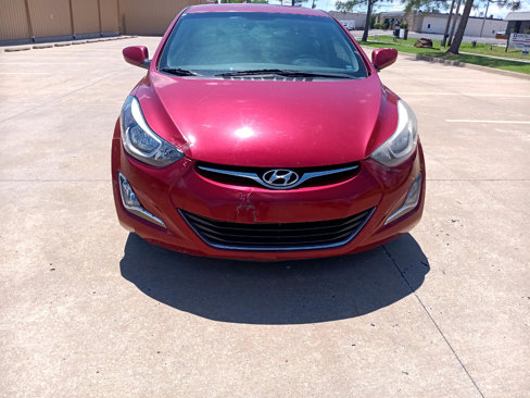 Used 2016 Hyundai Elantra SE w/ Option Group 02 image 9
