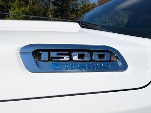 Used 2021 RAM 1500 Big Horn w/ Trailer Tow Group image 9