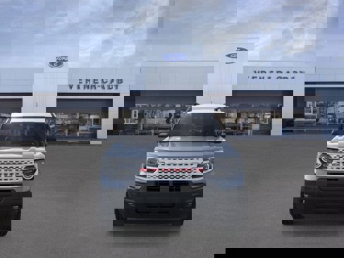 New 2025 Ford Bronco Sport Heritage w/ Convenience Package image 6