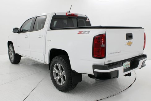 Used 2020 Chevrolet Colorado Z71 image 4