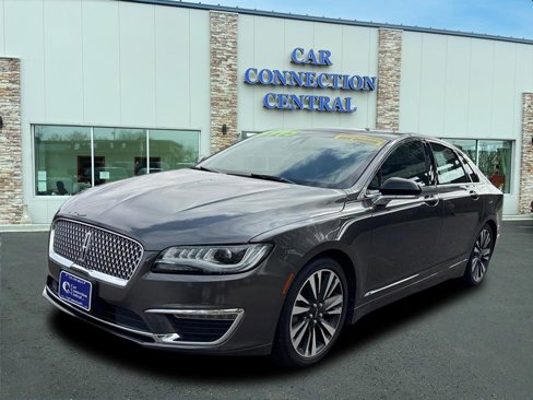 Used 2018 Lincoln MKZ Reserve w/ Climate Package image 1