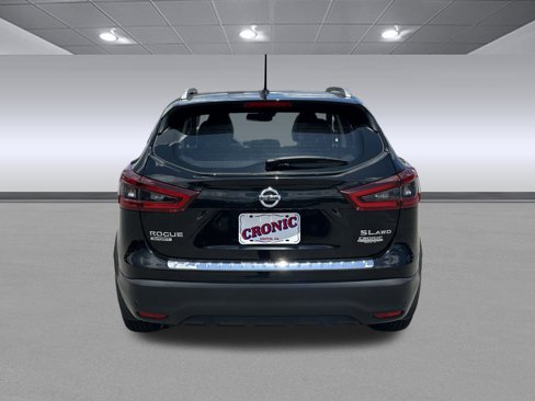 Used 2022 Nissan Rogue Sport SL w/ Premium Package image 4
