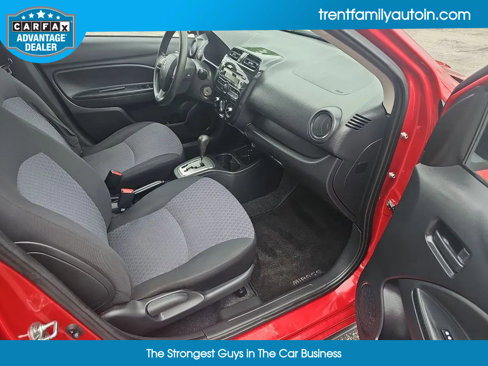 Used 2017 Mitsubishi Mirage ES image 34