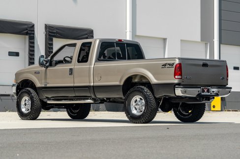 Used 2002 Ford F350 Lariat image 21
