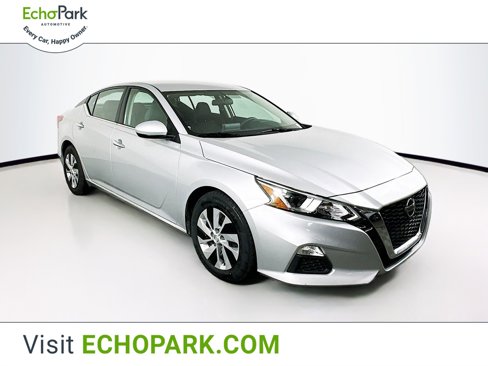 Used 2020 Nissan Altima 2.5 S image 1
