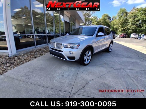 Used 2017 BMW X3 sDrive28i image 1