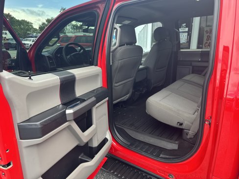 Used 2020 Ford F150 XLT image 17