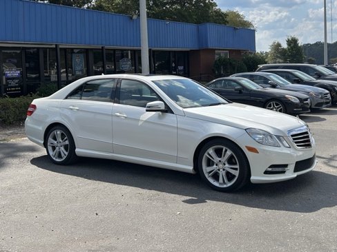 Used 2013 Mercedes-Benz E 350 Sedan image 8