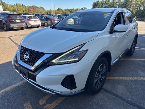 Used 2021 Nissan Murano S image 3