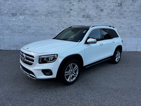 Used 2020 Mercedes-Benz GLB 250 4MATIC image 1