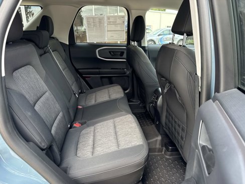 Certified 2023 Ford Bronco Sport Big Bend w/ Convenience Package image 7
