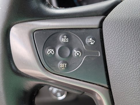 Used 2021 GMC Canyon AT4 w/ Driver Alert Package image 18