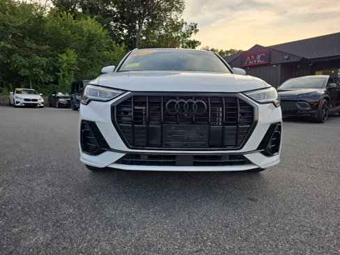 Used 2022 Audi Q3 2.0T Premium Plus w/ Premium Plus Package image 15