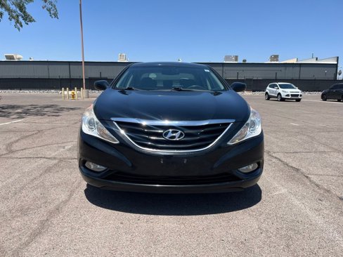 Used 2013 Hyundai Sonata GLS w/ Popular Equipment Pkg image 3