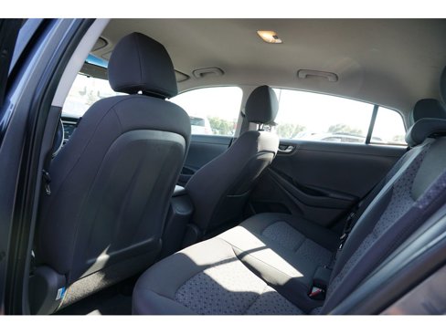 Used 2018 Hyundai Ioniq Blue image 18