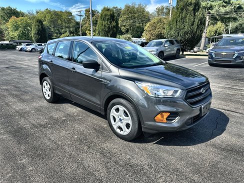 Used 2017 Ford Escape S image 2