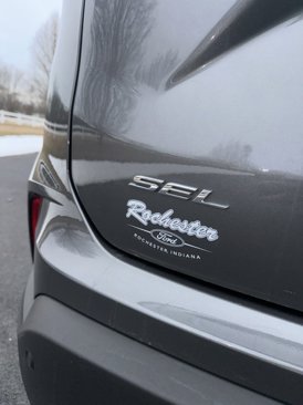 Used 2021 Ford Edge SEL w/ Convenience Package image 4