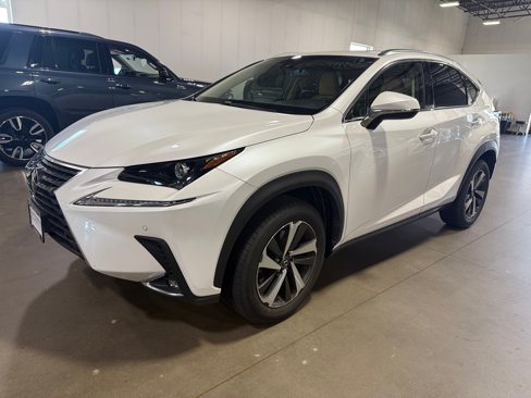 Used 2018 Lexus NX 300 AWD image 3