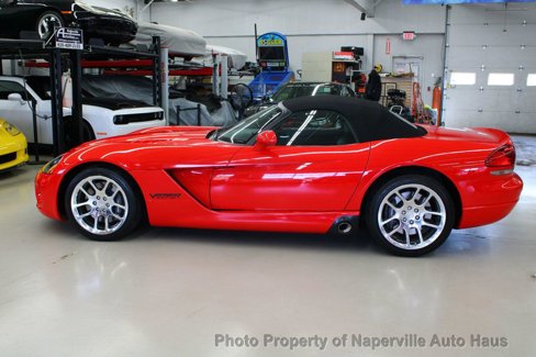 Used 2003 Dodge Viper SRT-10 image 61