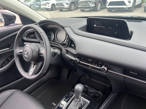 Certified 2025 MAZDA CX-30 AWD 2.5 S w/ Select Sport Pkg image 28