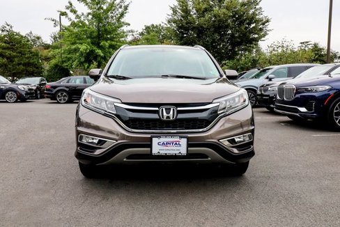 Used 2016 Honda CR-V EX-L image 2