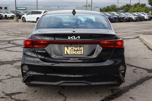 Used 2023 Kia Forte LXS image 5