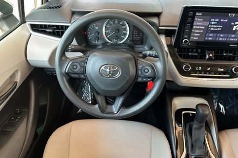 Certified 2022 Toyota Corolla LE image 18