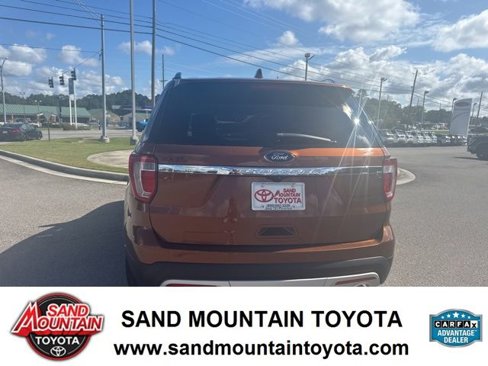 Used 2017 Ford Explorer Limited w/ Equipment Group 301A image 4
