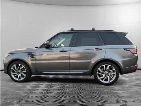 Used 2019 Land Rover Range Rover Sport HSE Dynamic image 2