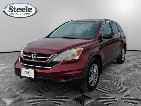Used 2010 Honda CR-V EX image 1