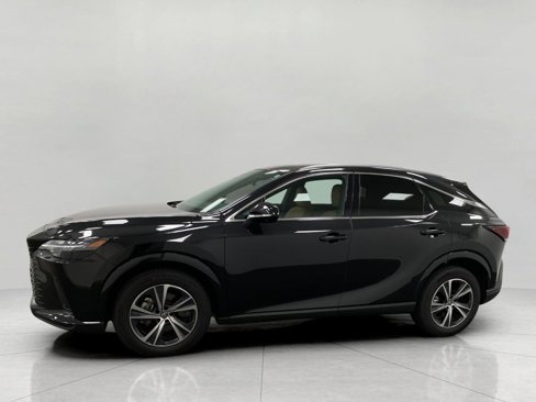 Certified 2024 Lexus RX 350 AWD image 8