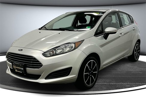 Used 2019 Ford Fiesta SE w/ Cold Weather Package image 3