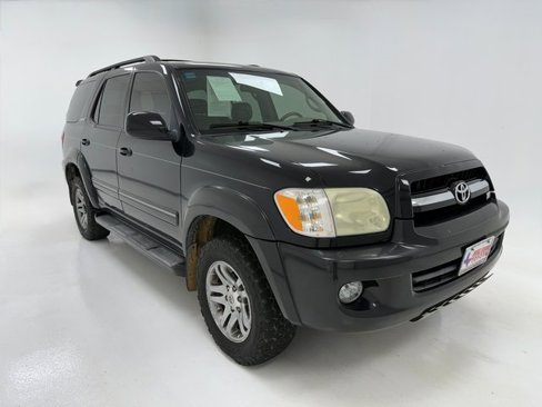 Used 2006 Toyota Sequoia Limited image 2