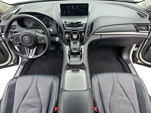 Certified 2019 Acura RDX w/ Technology Package image 9