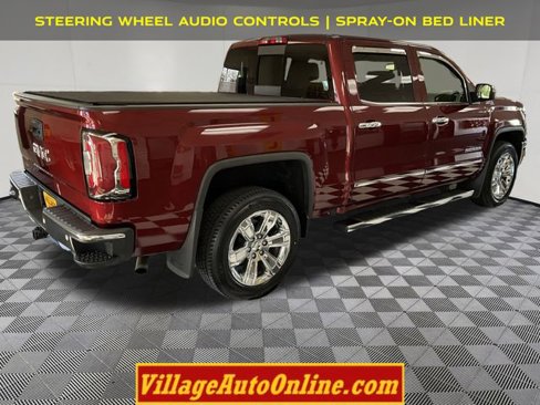 Used 2016 GMC Sierra 1500 SLT image 4
