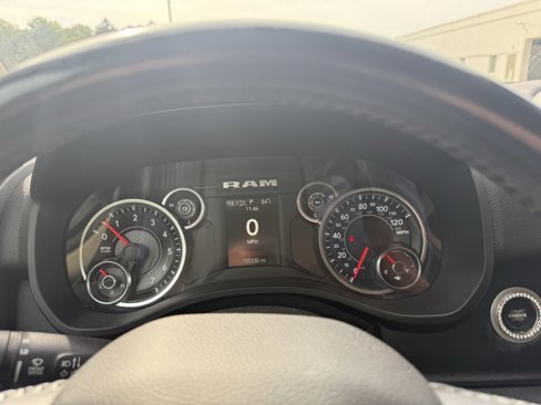 Used 2019 RAM 1500 Big Horn image 11