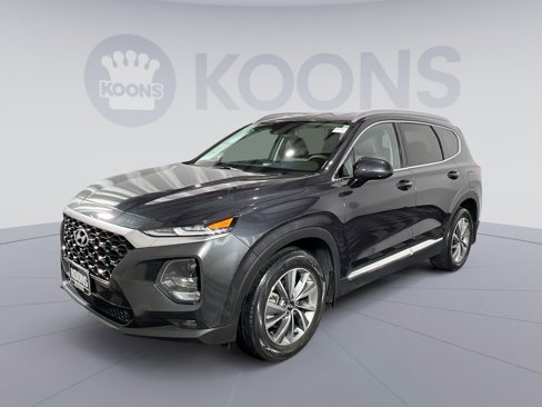 Used 2020 Hyundai Santa Fe SEL w/ Convenience Package image 1