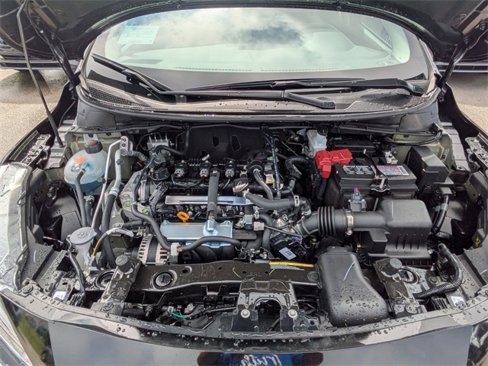 New 2025 Nissan Versa S image 30