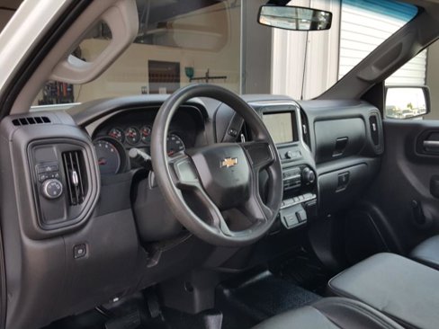 Used 2019 Chevrolet Silverado 1500 W/T image 12