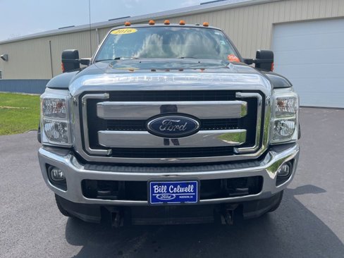 Used 2016 Ford F350 XLT image 9