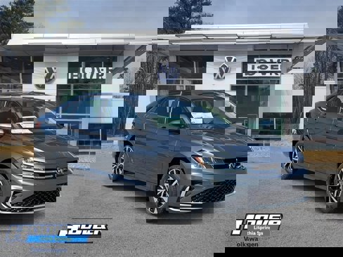 New 2025 Volkswagen Jetta S image 1