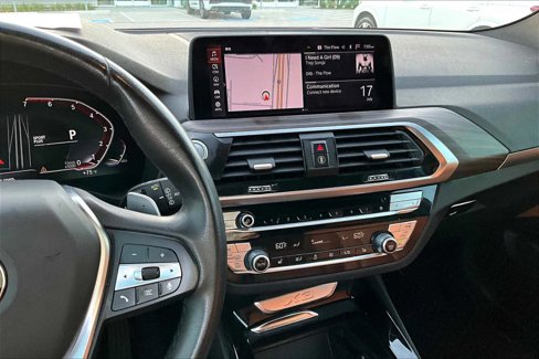 Used 2021 BMW X3 sDrive30i w/ Premium Package image 5