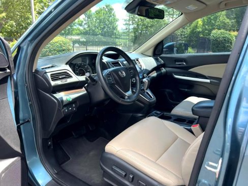Used 2015 Honda CR-V Touring image 17
