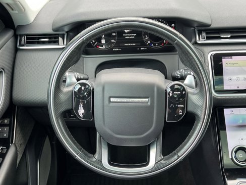Used 2019 Land Rover Range Rover Velar R-Dynamic SE image 25