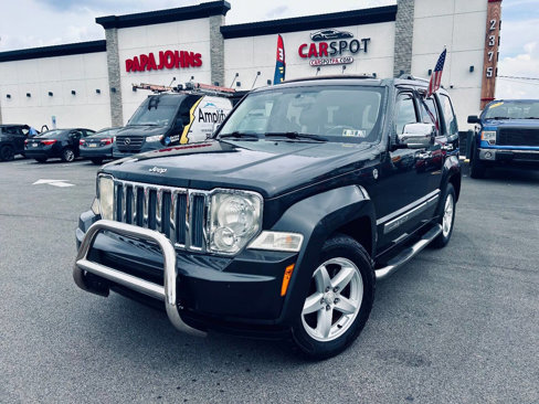 Used 2011 Jeep Liberty Limited image 1