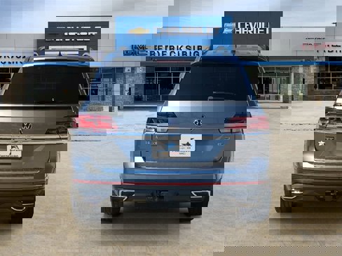 Used 2022 Volkswagen Atlas SE image 4