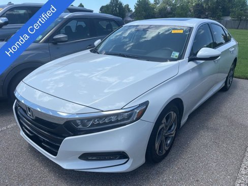 Certified 2020 Honda Accord EX-L image 1