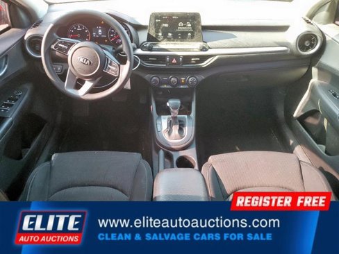 Used 2021 Kia Forte LXS image 15