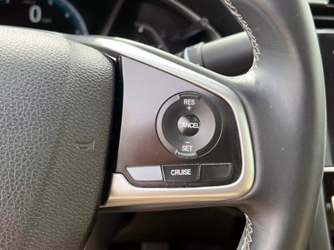 Used 2018 Honda Civic EX-L image 22